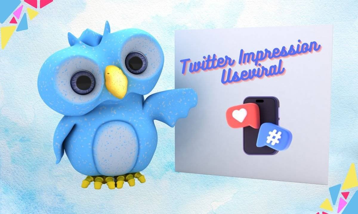 Twitter Impressions Useviral