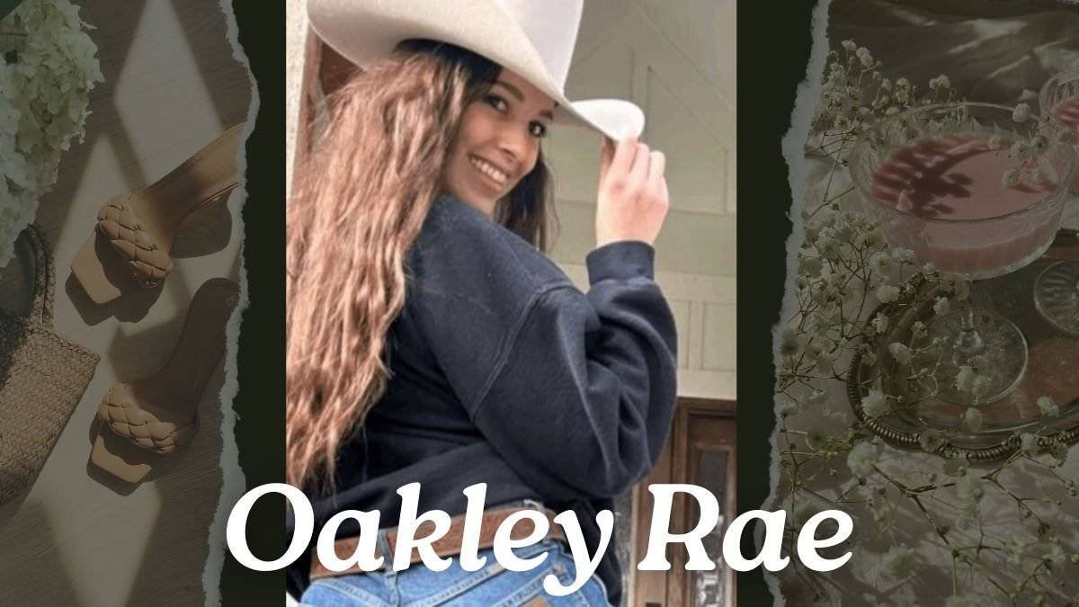 Oakley Rae