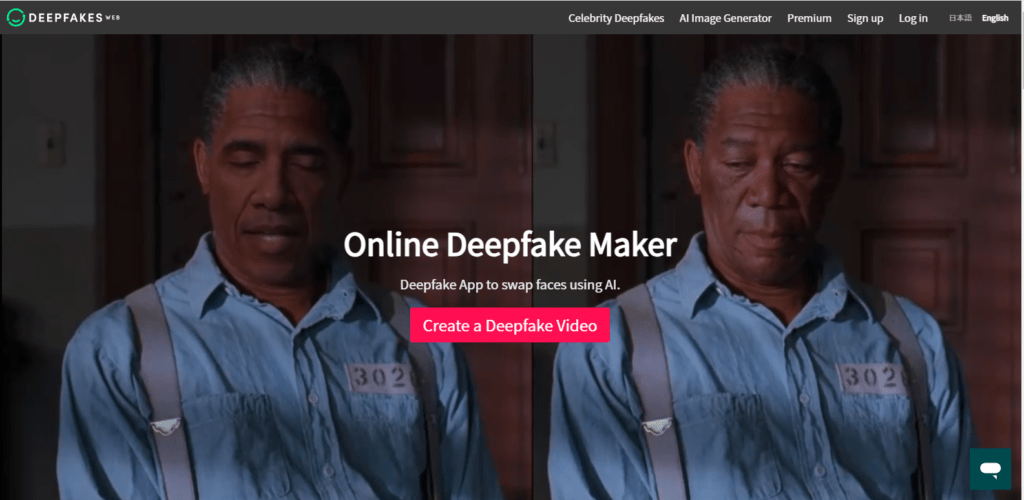 DeepFakes Web