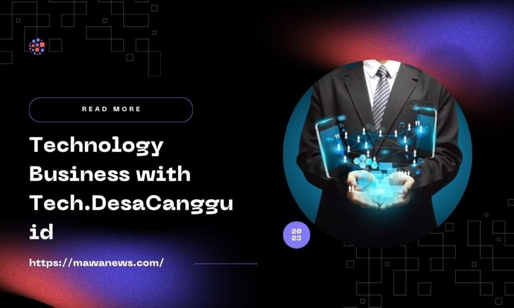 Tech.DesaCanggu id