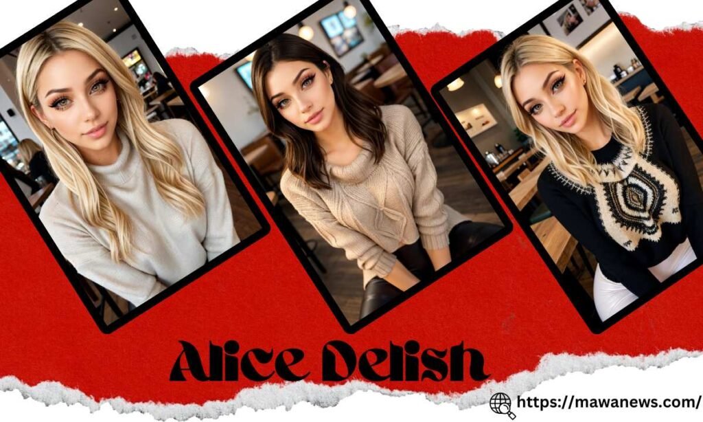 Alice Delish