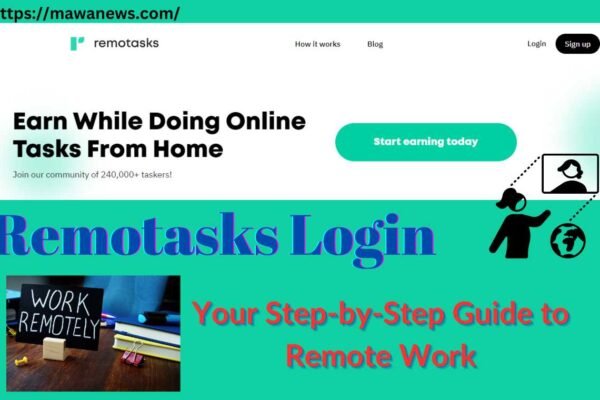 Remotasks Login