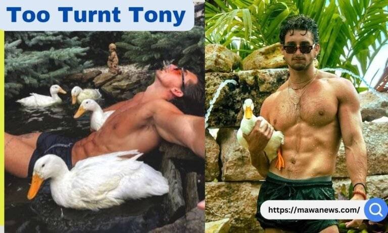 Too Turnt Tony: Net Worth, Bio, Early Life, Family, And More