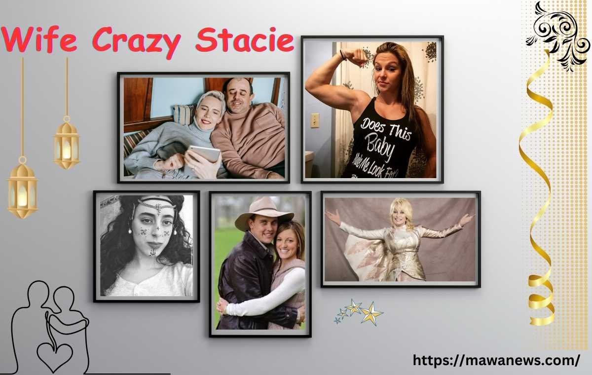 Wife Crazy Stacie