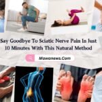 Say Goodbye To Sciatic Nerve Pain In Just 10 Minutes With This Natural Method