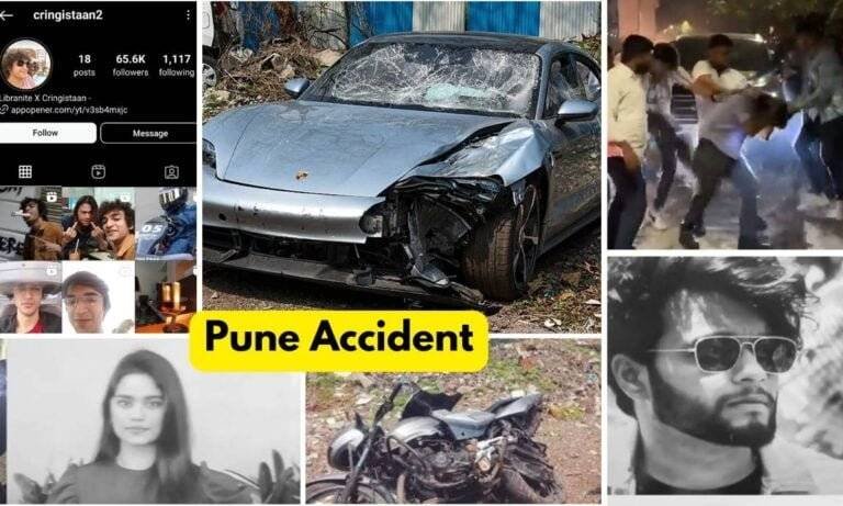 Vedant Agarwal: Faced A Big Car Accident In Pune